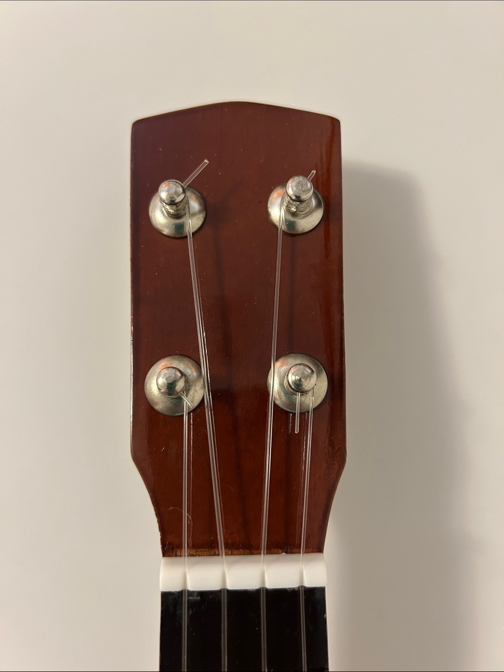 Nantucket Sound Music Company 4-String Ukulele in Natural Wood - Picture 4 of 8